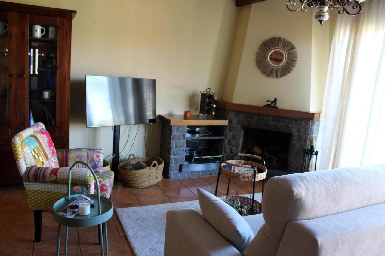 'el Raco Del Bandoler' Apartment Viladrau