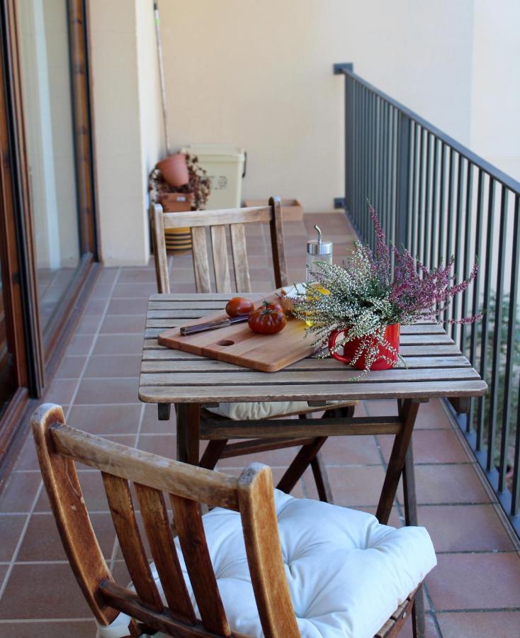 'el Raco Del Bandoler' Apartment Viladrau